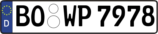 BO-WP7978