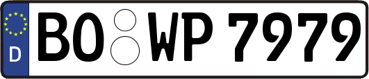 BO-WP7979