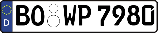 BO-WP7980