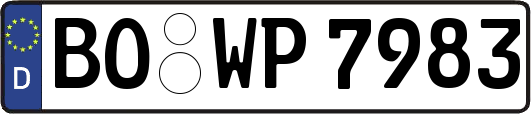 BO-WP7983