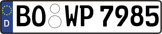 BO-WP7985
