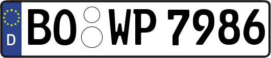BO-WP7986