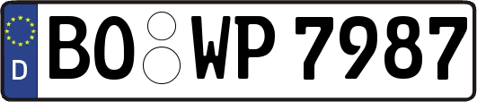 BO-WP7987
