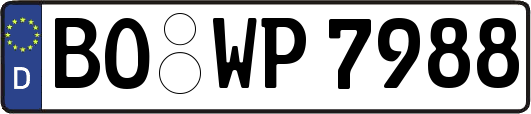 BO-WP7988