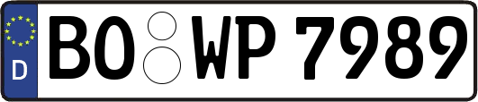 BO-WP7989