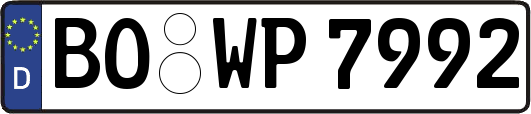 BO-WP7992