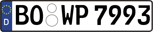 BO-WP7993