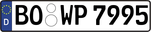 BO-WP7995