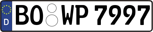 BO-WP7997