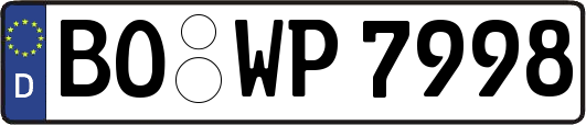 BO-WP7998