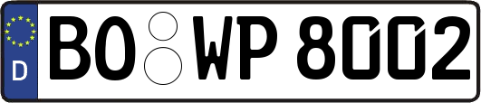 BO-WP8002