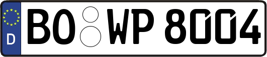 BO-WP8004