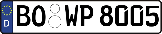 BO-WP8005