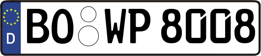 BO-WP8008