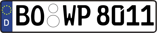 BO-WP8011