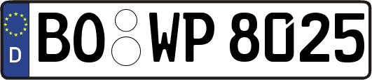 BO-WP8025