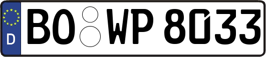 BO-WP8033
