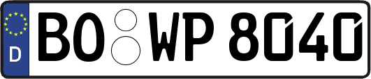 BO-WP8040