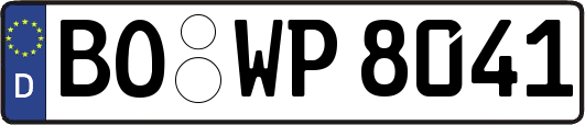 BO-WP8041