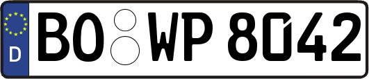 BO-WP8042