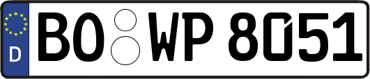 BO-WP8051