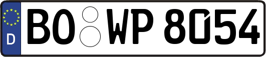 BO-WP8054