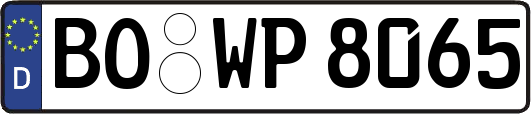 BO-WP8065