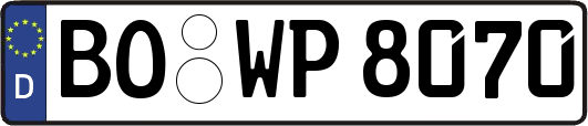 BO-WP8070