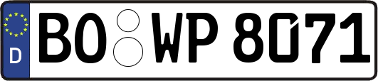BO-WP8071