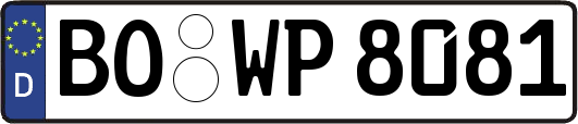 BO-WP8081
