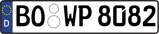 BO-WP8082