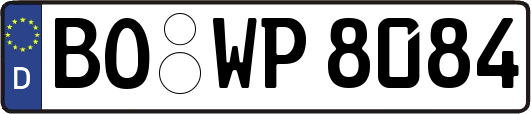 BO-WP8084