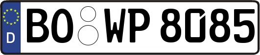 BO-WP8085