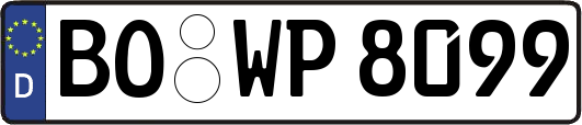 BO-WP8099