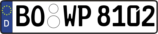 BO-WP8102