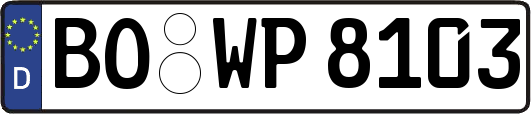 BO-WP8103