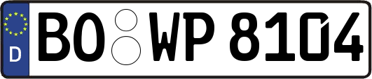 BO-WP8104