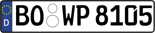 BO-WP8105