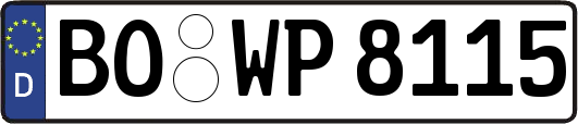 BO-WP8115