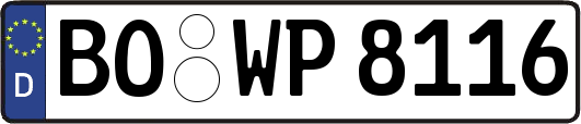 BO-WP8116