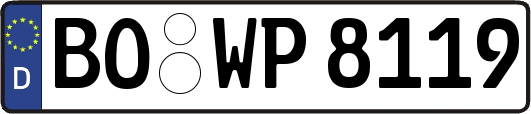 BO-WP8119