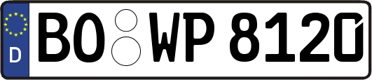 BO-WP8120