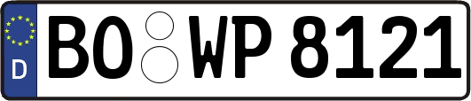 BO-WP8121
