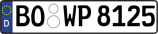 BO-WP8125