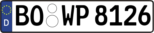 BO-WP8126