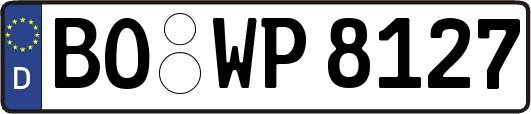 BO-WP8127