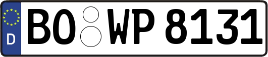 BO-WP8131