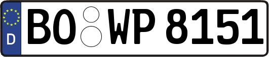 BO-WP8151
