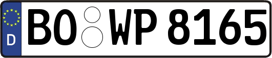 BO-WP8165