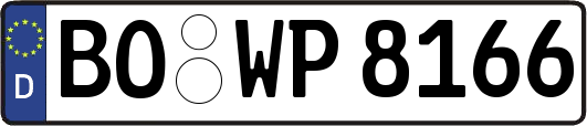 BO-WP8166